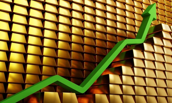 Giá vàng được dự báo tiếp tục xu hướng tăng trong tuần tới (12 - 17/4)