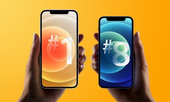 iPhone 12 mini bất ngờ lọt top 10 smartphone bán chạy nhất tháng 1/2021