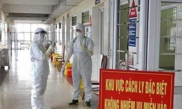 COVID-19 chiều 11/4: Ghi nhận 1 ca mắc, cách ly ngay sau khi nhập cảnh ở Kiên Giang