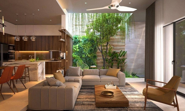 Mẹo phong thủy giúp ngôi nhà bạn 'hạ hoả' trong những ngày hè nóng bức