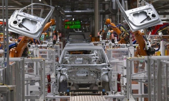 Ngành công nghiệp của Đức và Pháp 'chật vật' trước dịch COVID-19