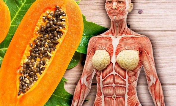 7 điều có thể xảy ra với cơ thể nếu bạn ăn đu đủ mỗi tuần một lần