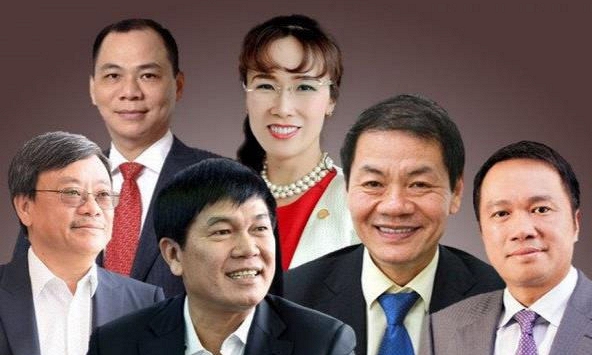 Tỷ phú tuần qua: Việt Nam có 6 tỷ phú USD, Donald Trump tụt gần 300 bậc trong bảng xếp hạng tỷ phú