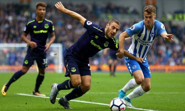 Lịch thi đấu bóng đá hôm nay 12/4: Brighton & Hove Albion - Everton