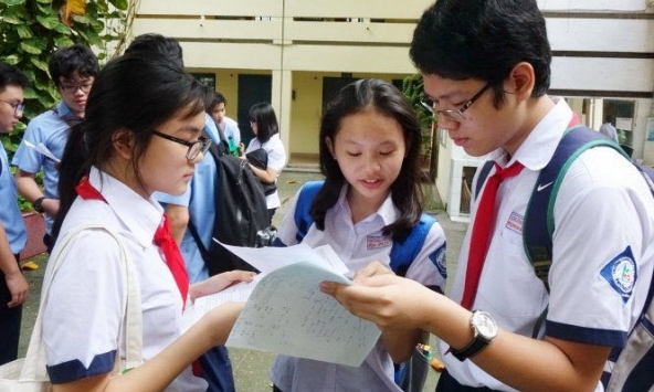TP.HCM công bố chỉ tiêu tuyển sinh lớp 10 tại các trường chuyên