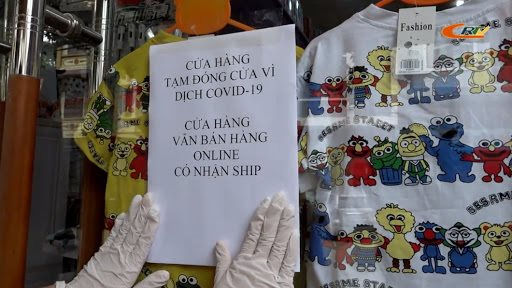 Hơn 8.000 doanh nghiệp bán lẻ rời thị trường trong 3 tháng