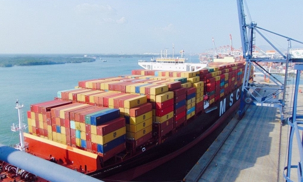 Hòa Phát xây nhà máy container tại Vũng Tàu trong tháng 6/2021, bán sản phẩm vào năm 2022