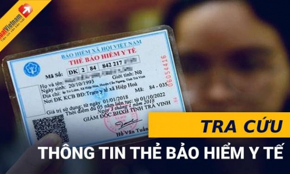 Tra cứu bảo hiểm y tế như thế nào?