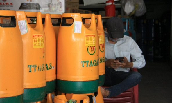 Thời tiết lạnh hơn đẩy giá gas tăng liên tiếp