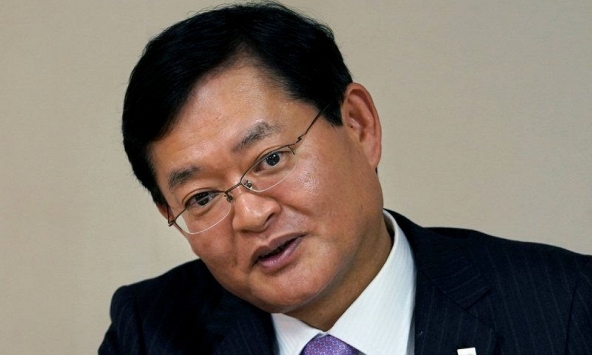 CEO Toshiba từ chức giữa các cuộc đàm phán mua lại