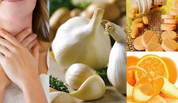 Mẹo trị hóc xương cá bằng phương pháp dân tại nhà