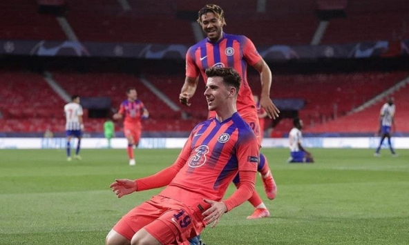 Lịch thi đấu bóng đá hôm nay 14/4: Chelsea - Porto