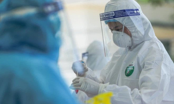 COVID-19 chiều 14/4: Việt Nam ghi nhận 16 ca mắc nhập cảnh