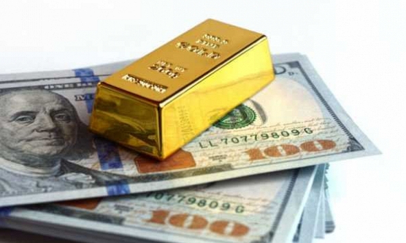 Vàng tăng giá sau dữ liệu lạm phát của Mỹ
