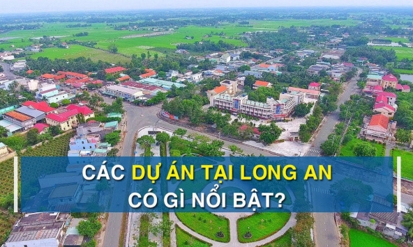 Sau khi đất nền ‘gây sốc’, bất động sản Long An sẽ ra sao?