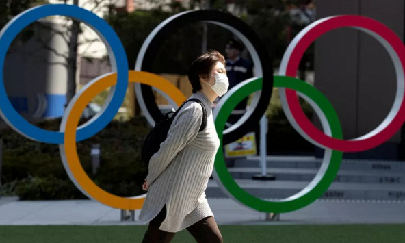 Thành phố Matsuyama của Nhật Bản hủy lễ rước đuốc Olympic