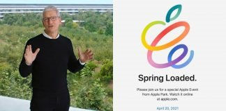 Apple sẽ tổ chức sự kiện 'Spring Loaded' vào ngày 21/4, iPad Pro mới, AirTags được mong đợi