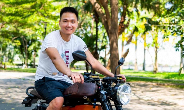 Từng bị vùi dập tại Shark Tank, startup xe máy điện Dat Bike vẫn tăng trưởng 35% mỗi tháng, huy động được 2,6 triệu USD