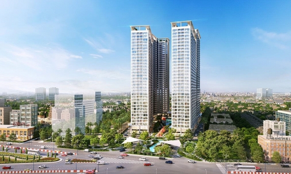 Dự án Lavita Thuận An của Hưng Thịnh