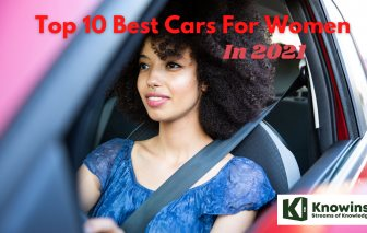 10 mẫu xe hợp với phụ nữ đang thịnh hành hiện nay