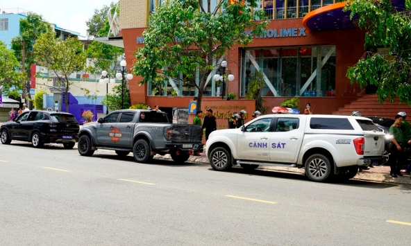 Petrolimex khẳng định không liên quan đến đường dây xăng giả, Giám đốc Xăng dầu Long An bị bắt do sai phạm cá nhân