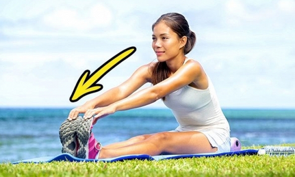 5 bài kiểm tra đơn giản để đánh giá sức khỏe của bạn