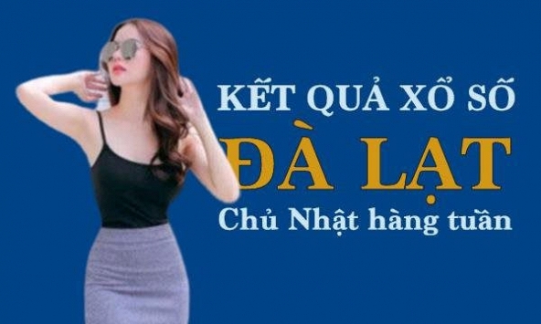 KQXSDL 18/4/2021: Trực tiếp xổ số Đà Lạt Chủ Nhật ngày 18/4/2021