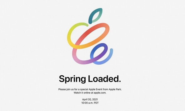 Cách xem trực tiếp sự kiện 'Spring Loaded' ngày 20/4 của Apple