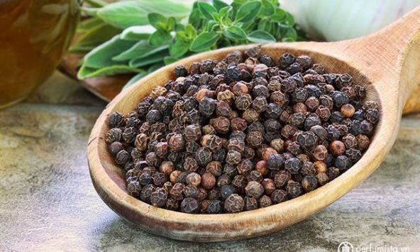 Giá tiêu trong nước giảm phiên thứ 3 liên tiếp