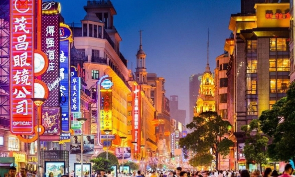 GDP quý I/2021 của Trung Quốc tăng kỷ lục kể từ năm 1992