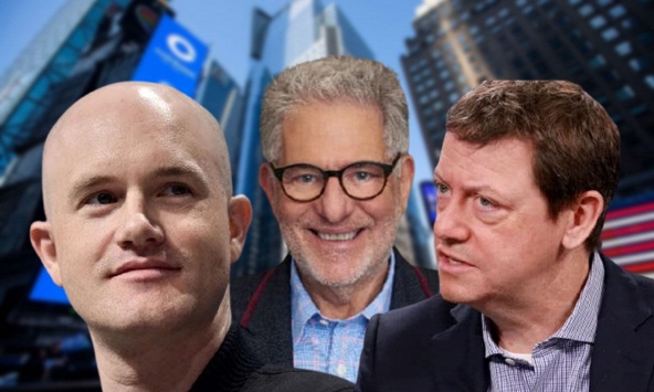 IPO bạc tỷ, CEO Coinbase và những ai trở thành đại tỷ phú sau một đêm?