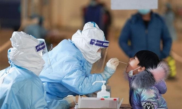 COVID-19 chiều 16/4: Việt Nam ghi nhận thêm 14 ca nhiễm mới