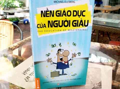 7 cuốn sách hay về làm giàu thay đổi cách nhìn của bạn