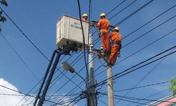 Lịch cúp điện Bình Dương từ ngày 18/4 - 24/4/2021