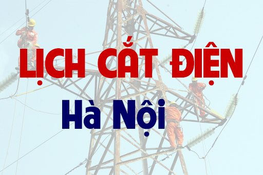 Lịch cắt điện Hà Nội từ ngày 18/4 - 24/4/2021