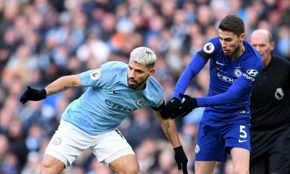 Lịch thi đấu bóng đá hôm nay 17/4: Chelsea - Manchester City