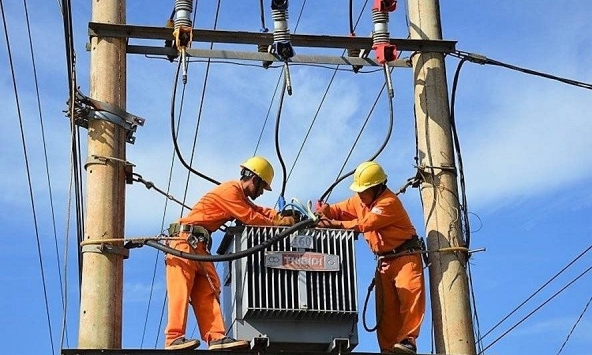 Lịch cúp điện Long An từ ngày 18/4 đến 124/4/2021