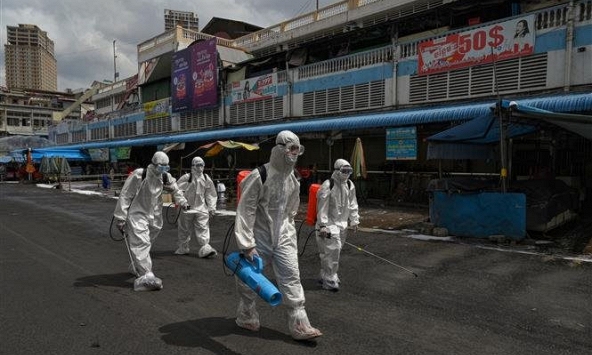 COVID-19 sáng 17/4: Thêm 1 ca mắc ở Bắc Ninh, thế giới trên 3 triệu người tử vong