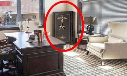 Đặt két sắt ở đâu để tiền tài đua nhau kéo tới?