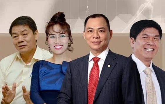Tỷ phú tuần qua: VinFast lên kế hoạch IPO tại Mỹ, tỷ phú Trần Đình Long vượt CEO Vietjet trở thành người giàu thứ 2 Việt Nam