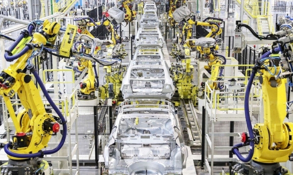 Triển lãm ô tô Thượng Hải 2021: Tân binh xe điện Trung Quốc, vốn hóa 87 tỷ USD dù chưa bán được xe nào