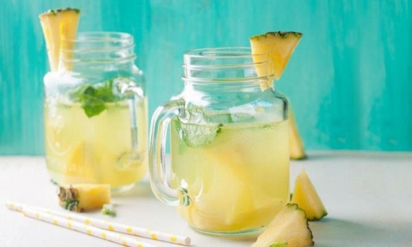 9 loại đồ uống có thể giúp bạn đốt cháy mỡ bụng trước khi đi ngủ