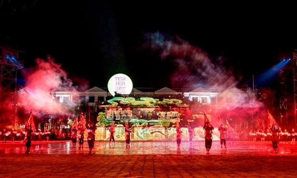 Siêu quần thể Phú Quốc United Center trước giờ G