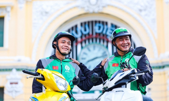 Gojek Việt Nam cán mốc 200.000 đối tác tài xế sau 2 năm hoạt động