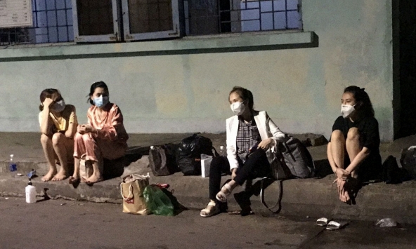 Phát hiện 5 phụ nữ nhập cảnh trái phép từ Campuchia 