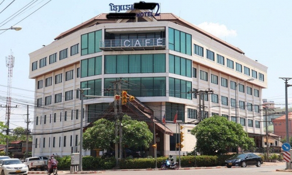  COVID-19: Lào chính thức phong tỏa thủ đô Viêng Chăn