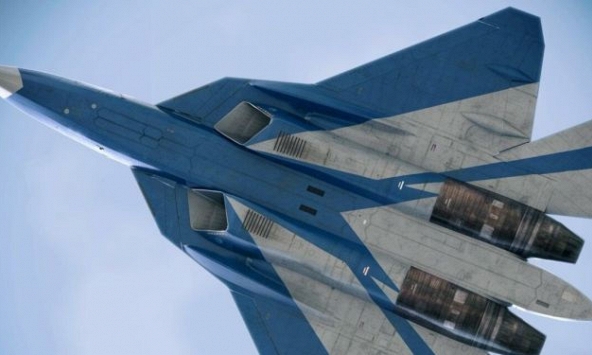 Nga sẽ được trang bị thêm 'tổ máy bay không người lái' cho máy bay Su-57