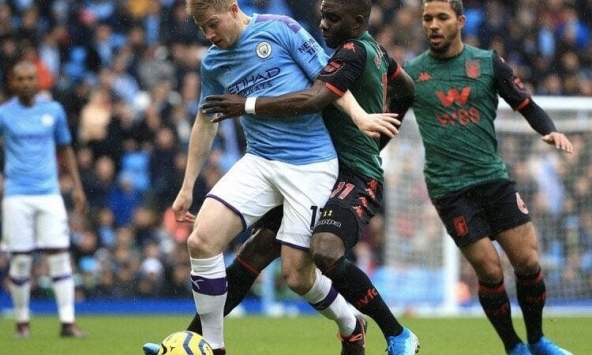 Lịch thi đấu bóng đá hôm nay 21/4: Aston Villa - Manchester City