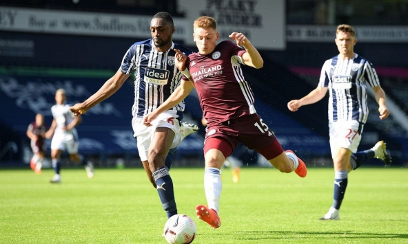Lịch thi đấu bóng đá hôm nay 22/4: Leicester City - West Bromwich Albion