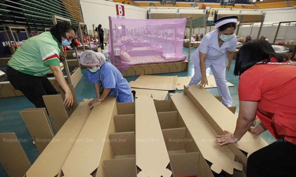 Dịch COVID-19: Thái Lan ghi nhận số ca tử vong theo ngày cao nhất